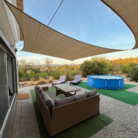 Quinta Da Alfarrobeira Peaceful Countryside Stay Distrito de Distrito de Faro Exterior foto