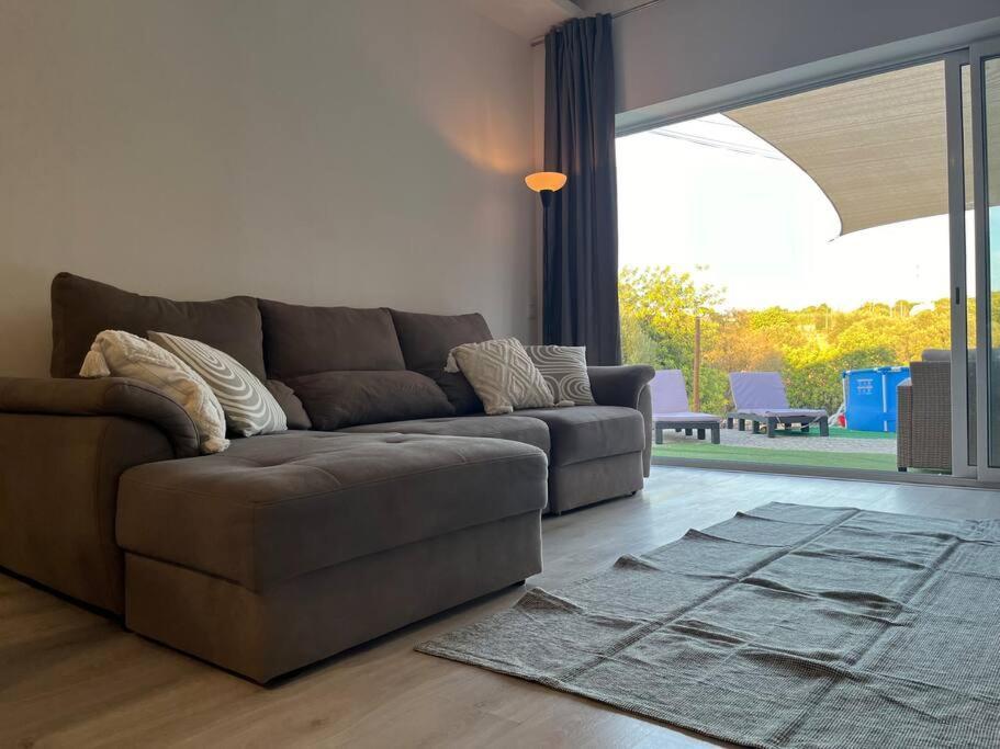 Quinta Da Alfarrobeira Peaceful Countryside Stay Distrito de Distrito de Faro Exterior foto