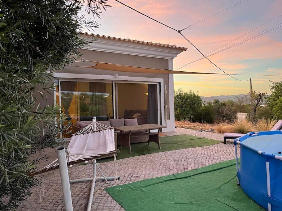 Quinta Da Alfarrobeira Peaceful Countryside Stay Distrito de Distrito de Faro Exterior foto