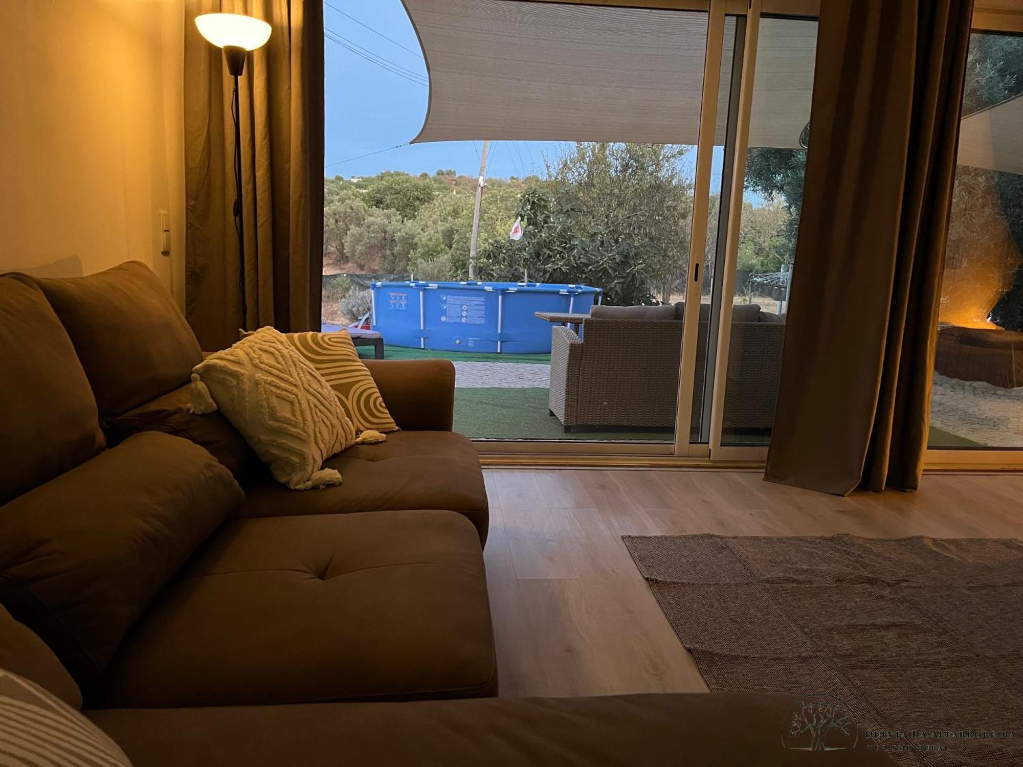 Quinta Da Alfarrobeira Peaceful Countryside Stay Distrito de Distrito de Faro Exterior foto