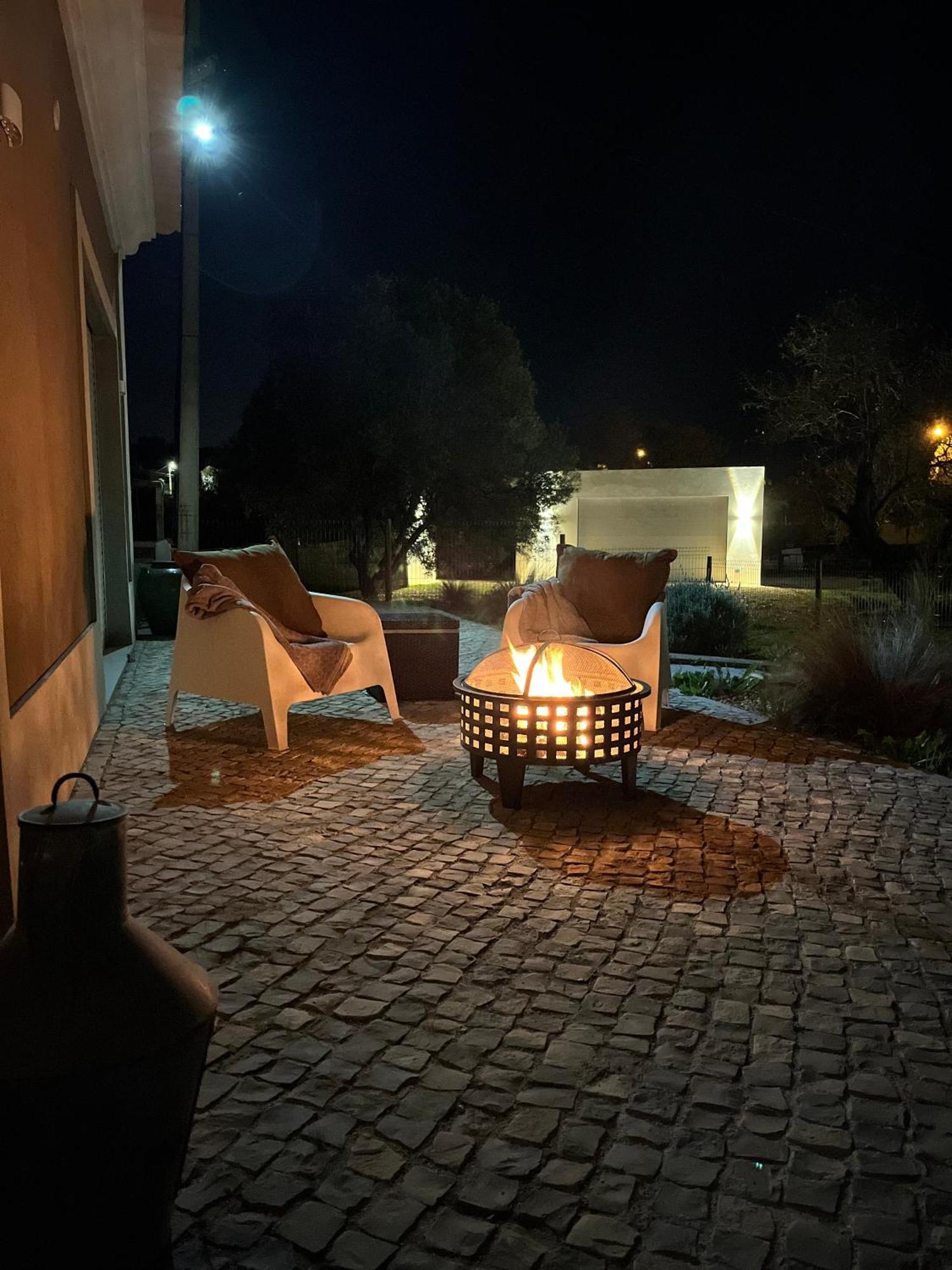 Quinta Da Alfarrobeira Peaceful Countryside Stay Distrito de Distrito de Faro Exterior foto